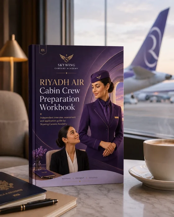 Riyadh Air preparation workbook